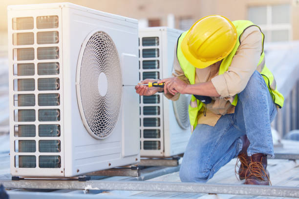 HVAC air duct cleaning in The College Of New Jersey, NJ