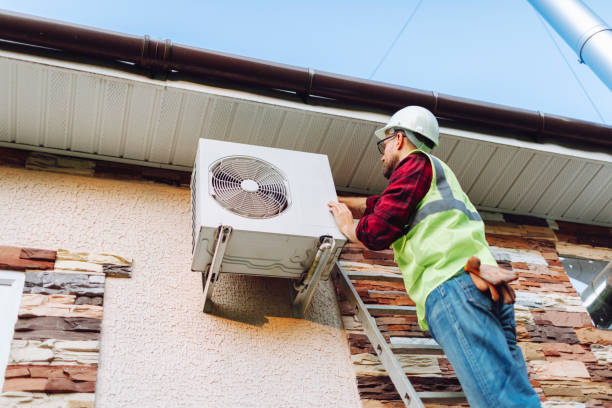 Best HVAC maintenance near me  in The College Of New Jersey, NJ