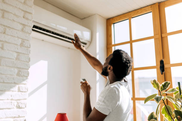 Best Residential HVAC services  in The College Of New Jersey, NJ