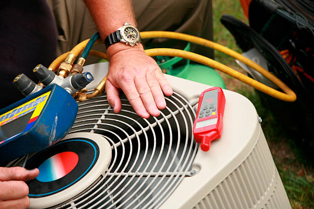 Best Central air repair  in The College Of New Jersey, NJ