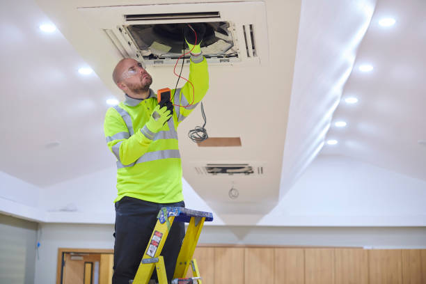 Best Affordable HVAC services  in The College Of New Jersey, NJ